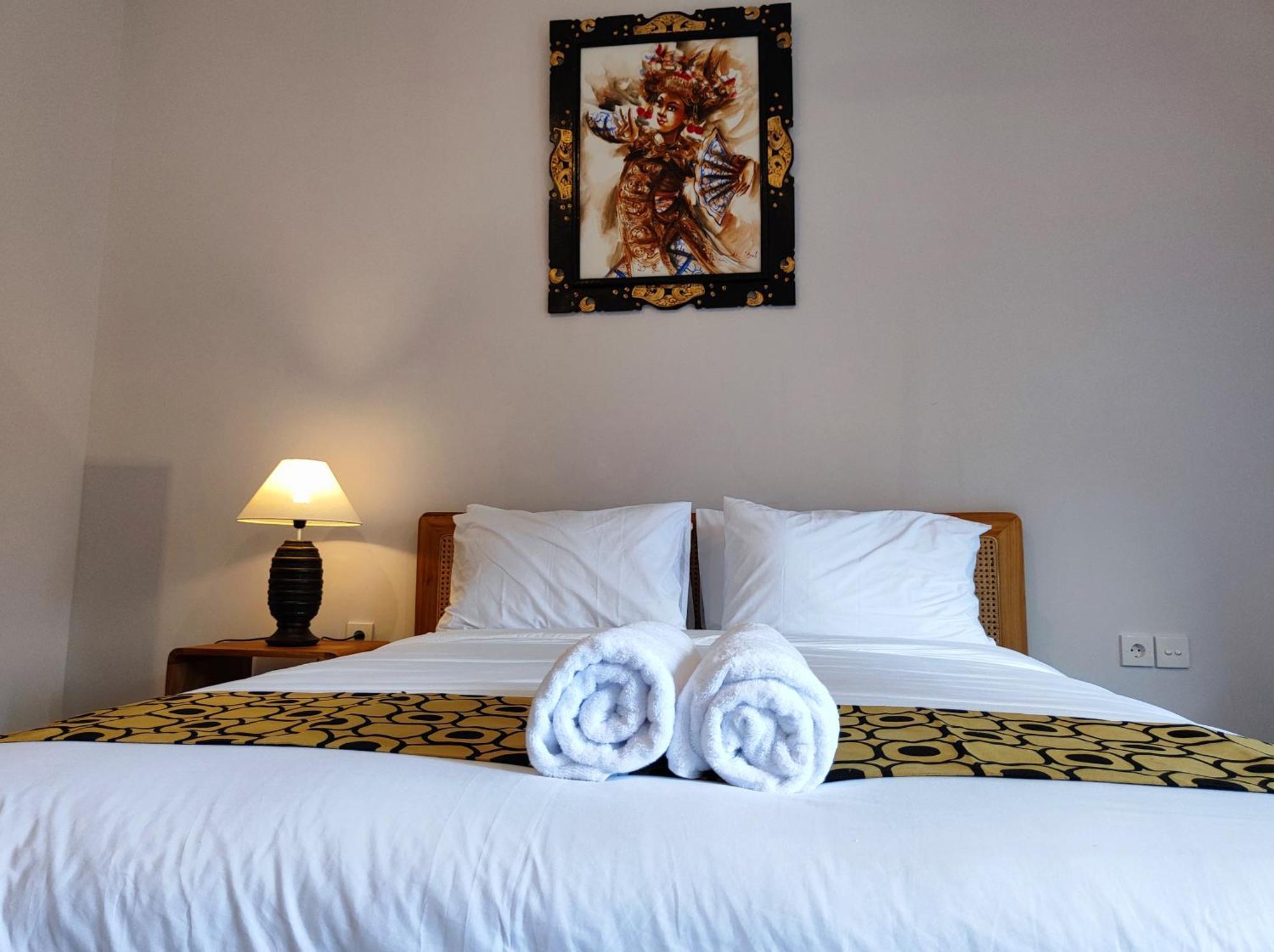Vinandaka Homestay Sanur Exterior foto