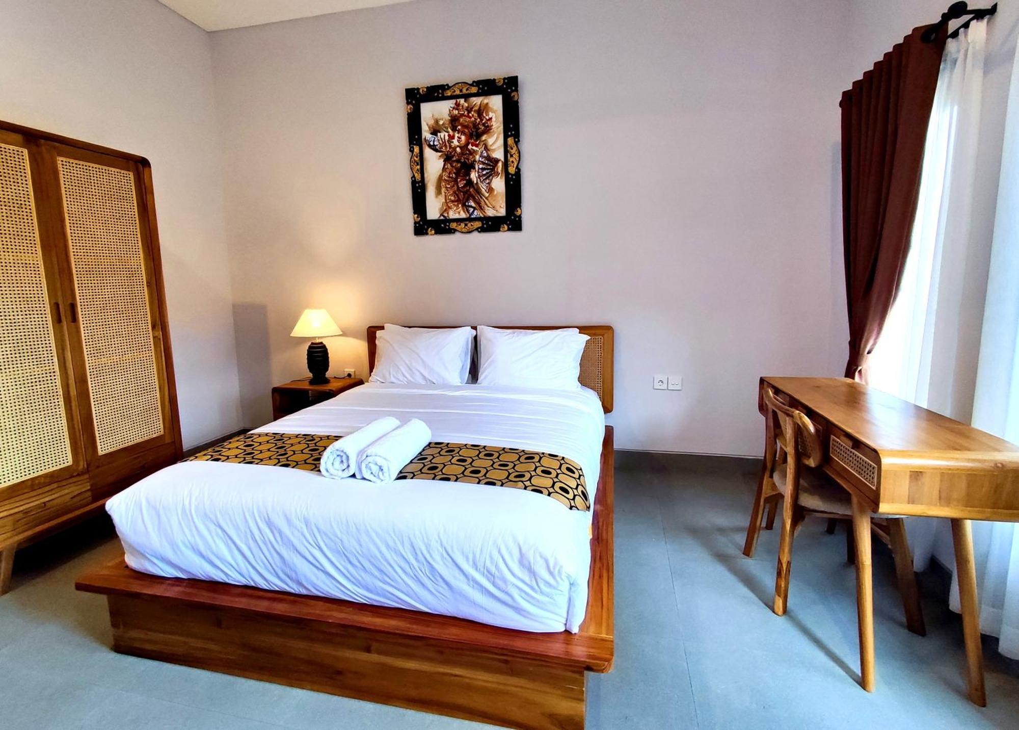 Vinandaka Homestay Sanur Exterior foto