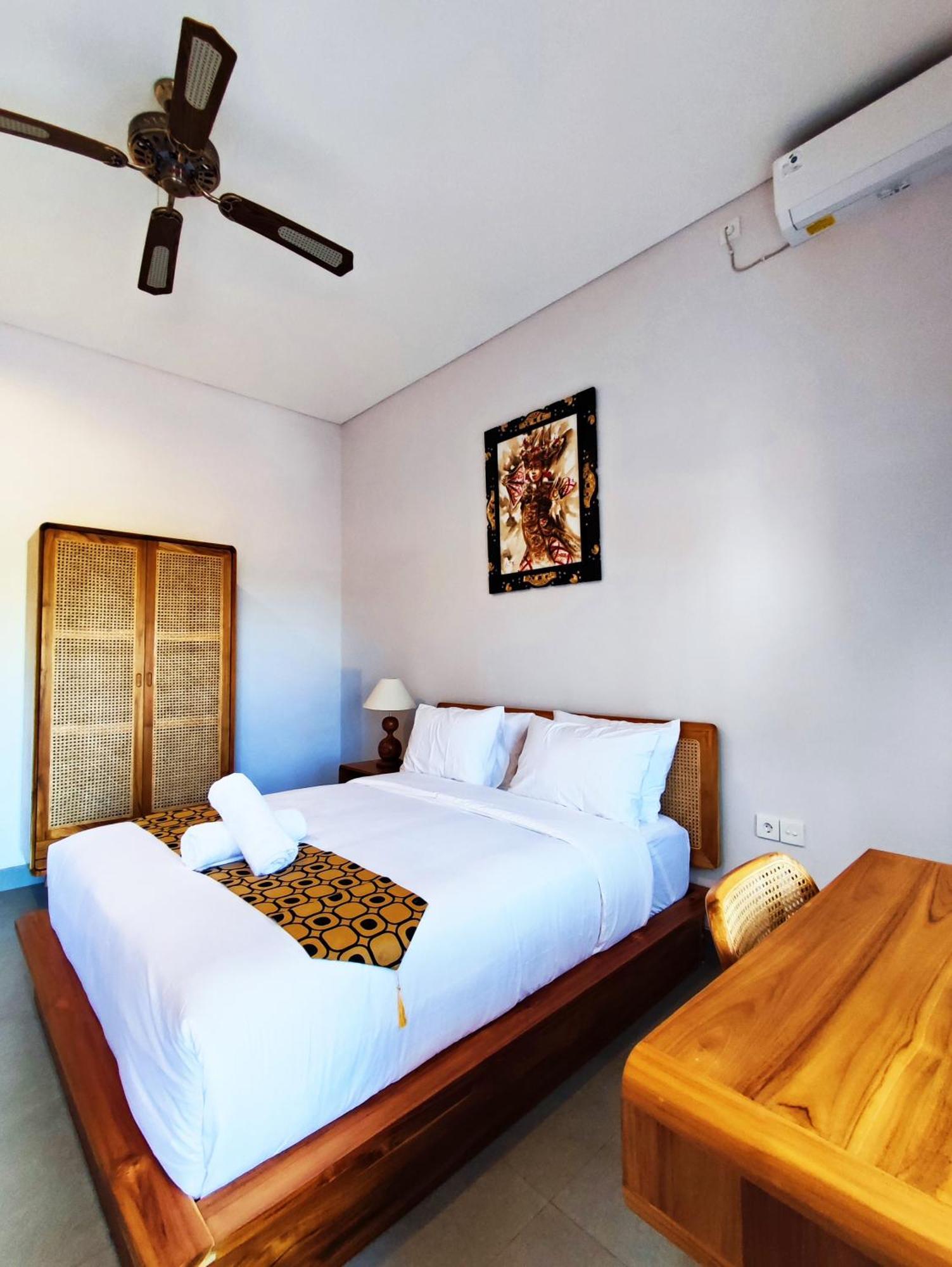 Vinandaka Homestay Sanur Exterior foto