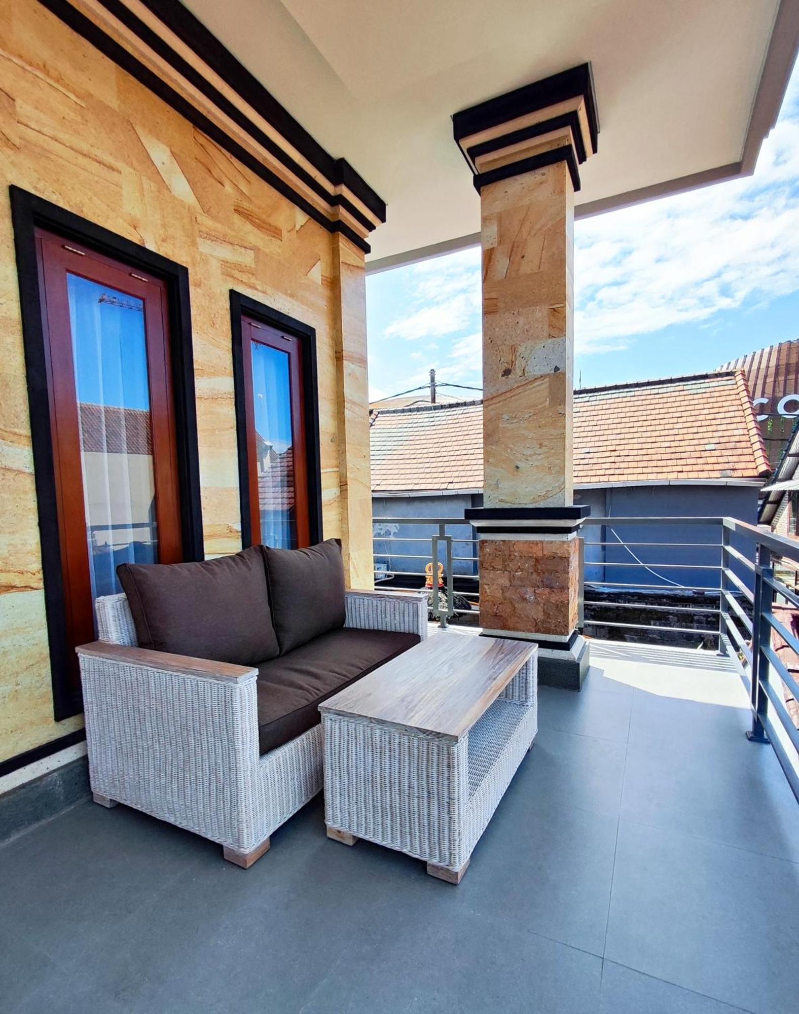 Vinandaka Homestay Sanur Exterior foto