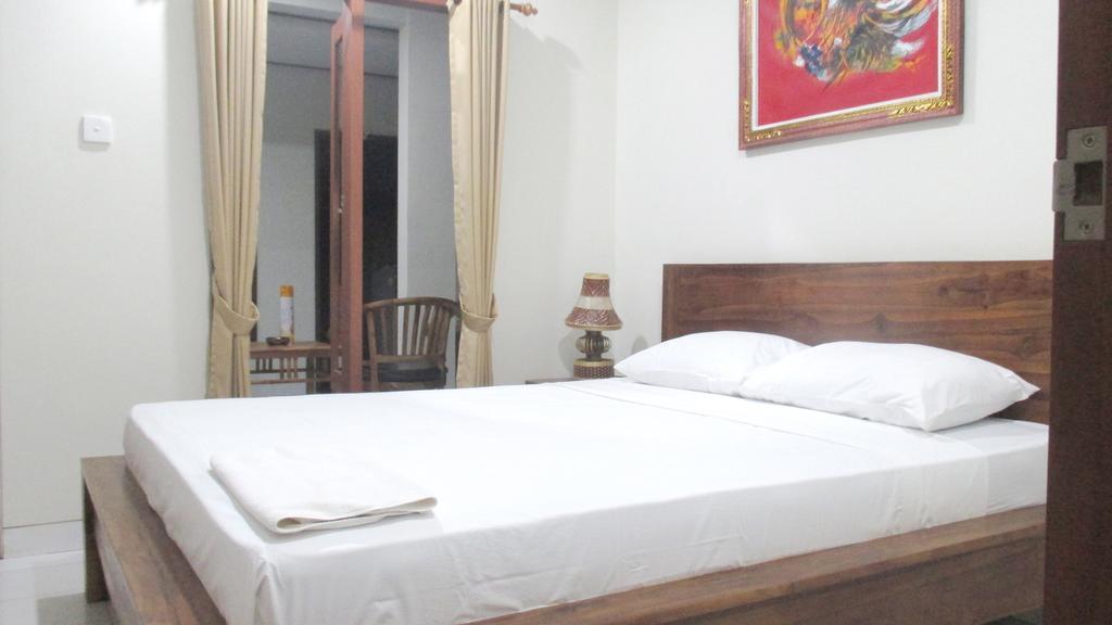 Vinandaka Homestay Sanur Exterior foto