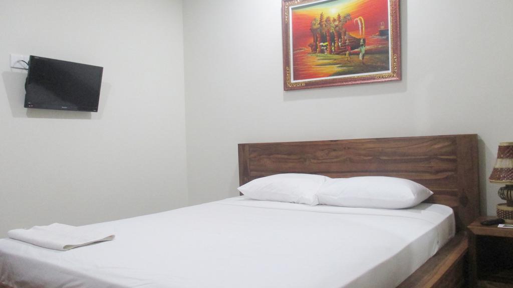 Vinandaka Homestay Sanur Exterior foto