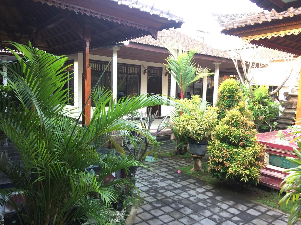 Vinandaka Homestay Sanur Exterior foto