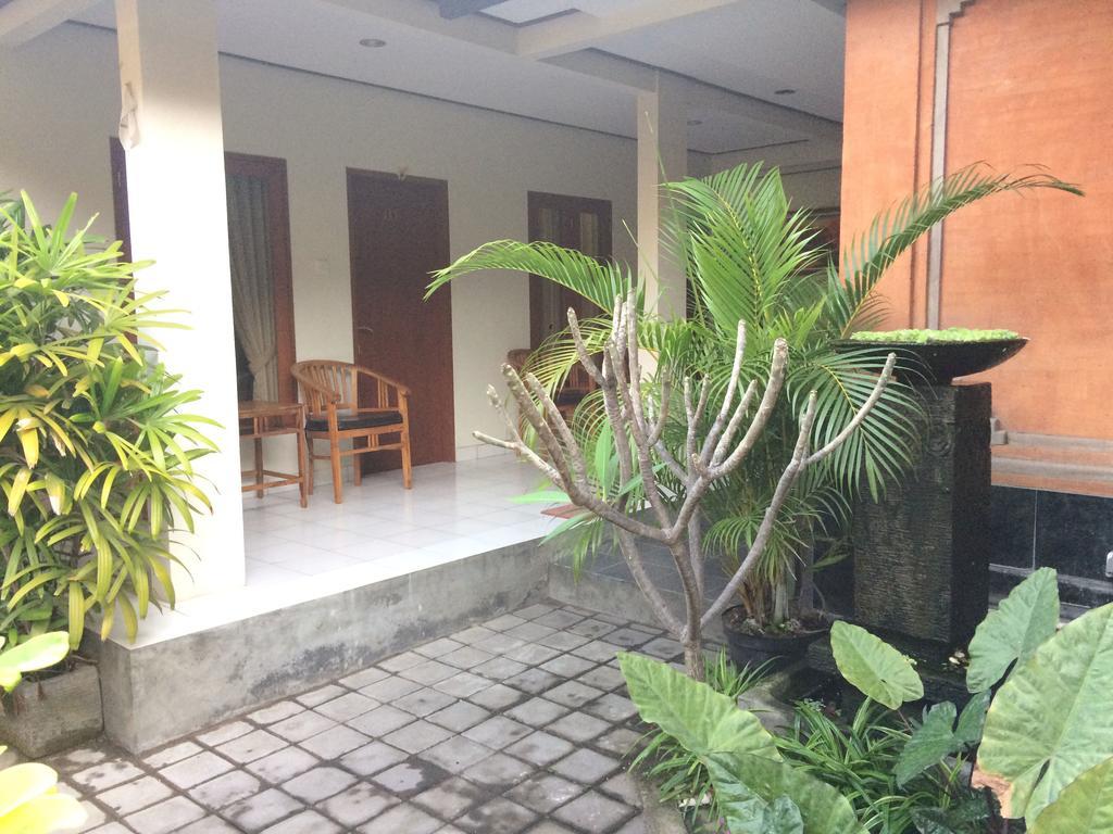 Vinandaka Homestay Sanur Exterior foto