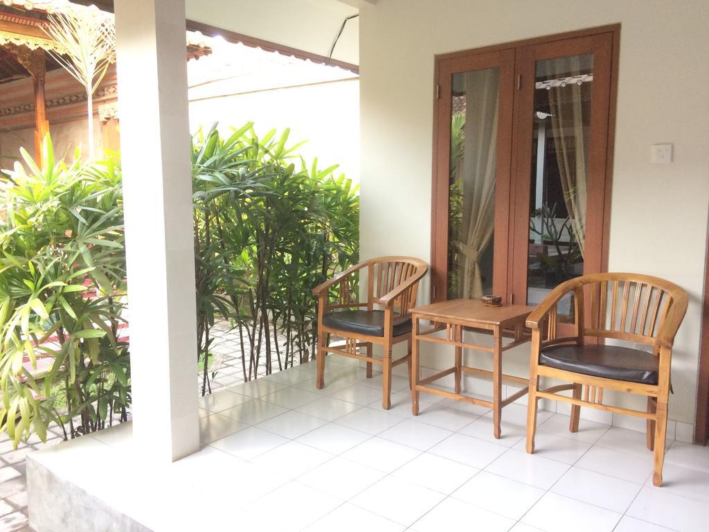 Vinandaka Homestay Sanur Exterior foto